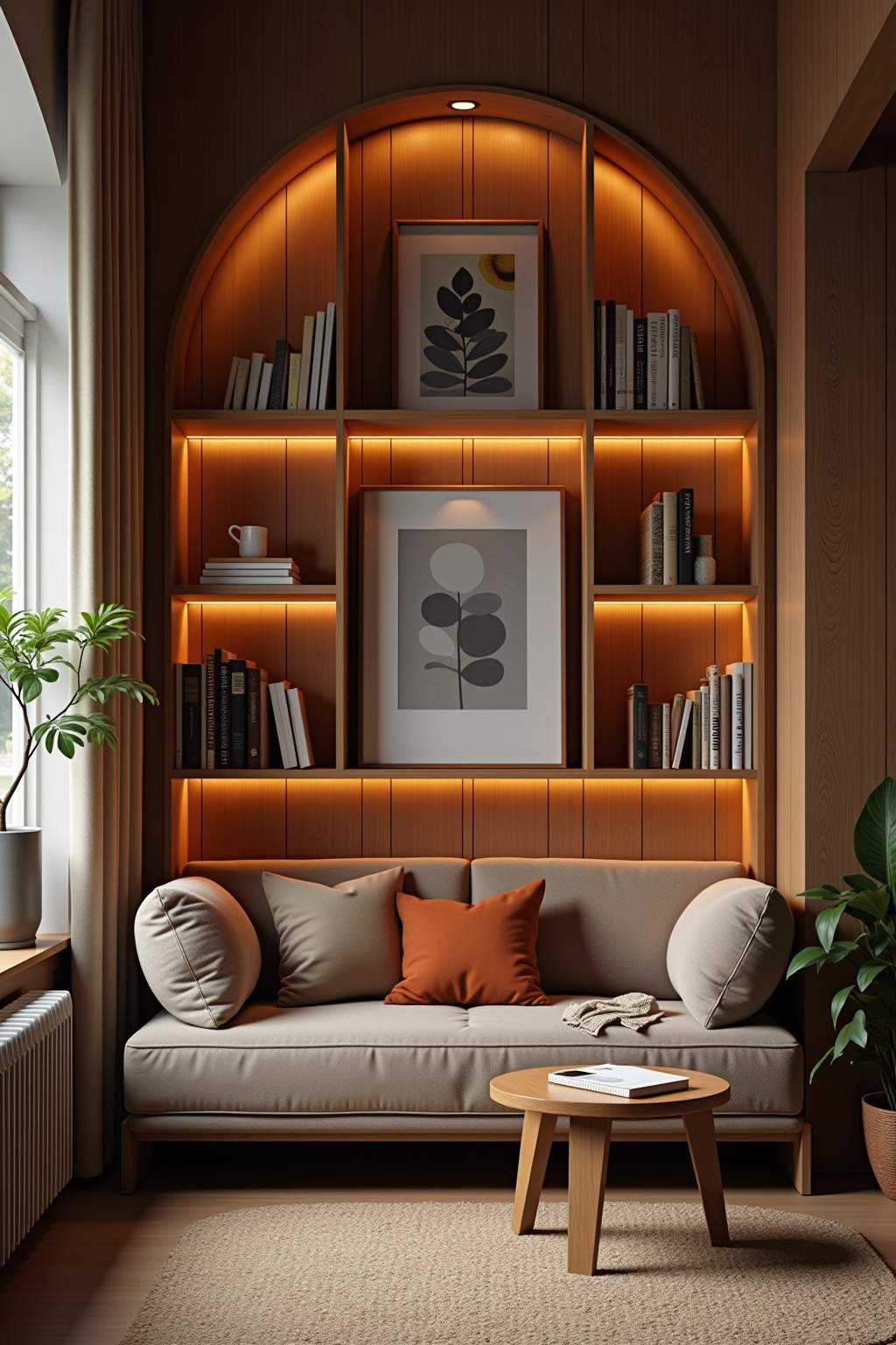 Wohnideen Leseecken Lesefreude – Symbolbild