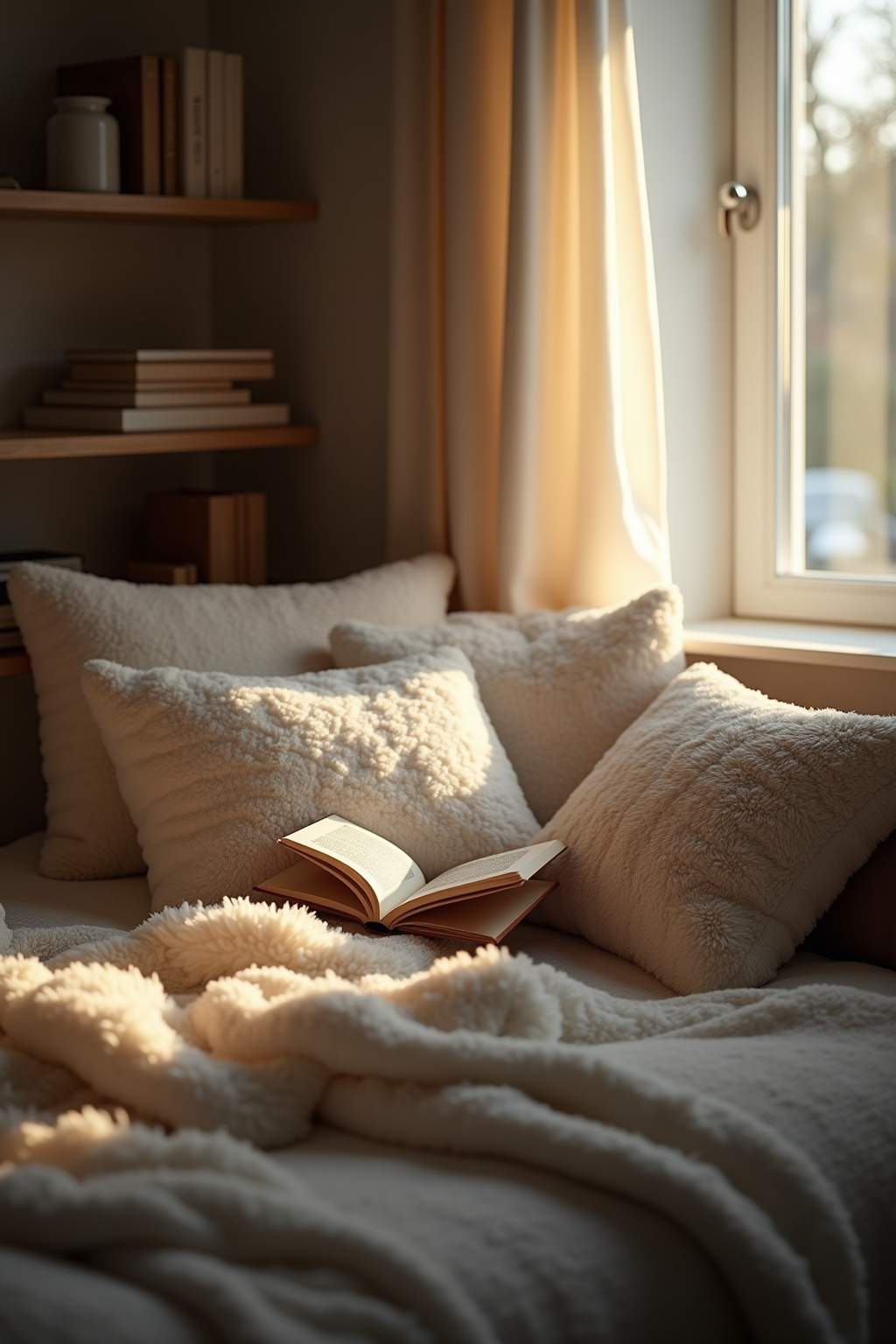 Wohnideen Leseecken Lesefreude