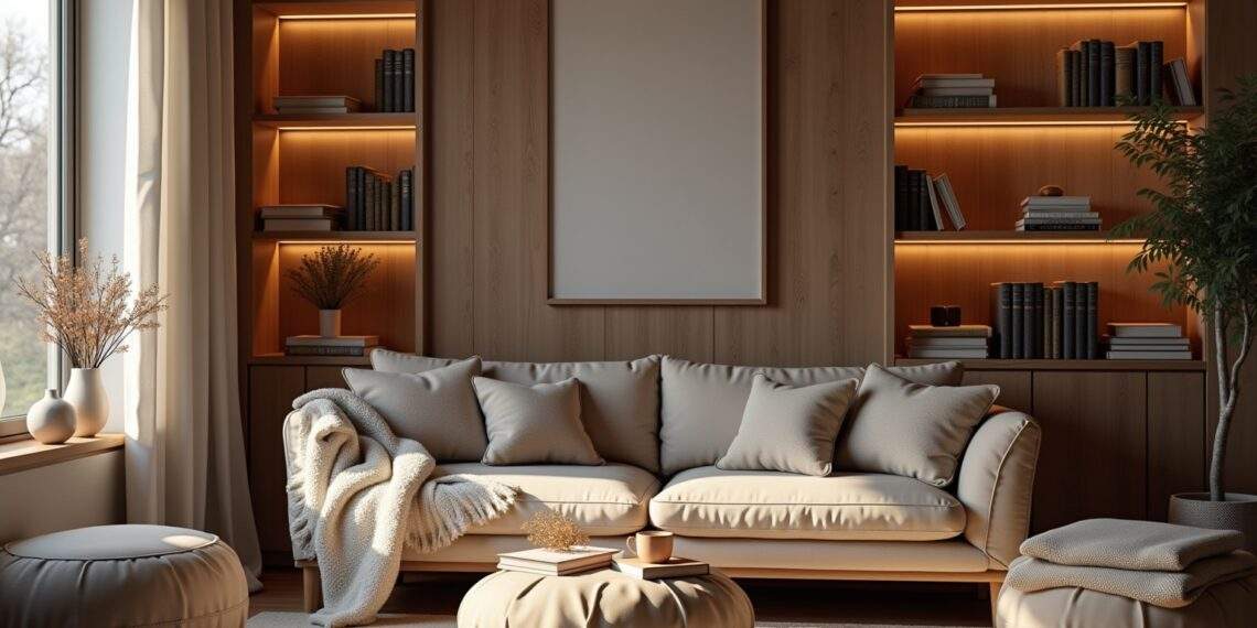 Wohnideen Leseecke-Titel