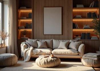 Wohnideen Leseecke-Titel