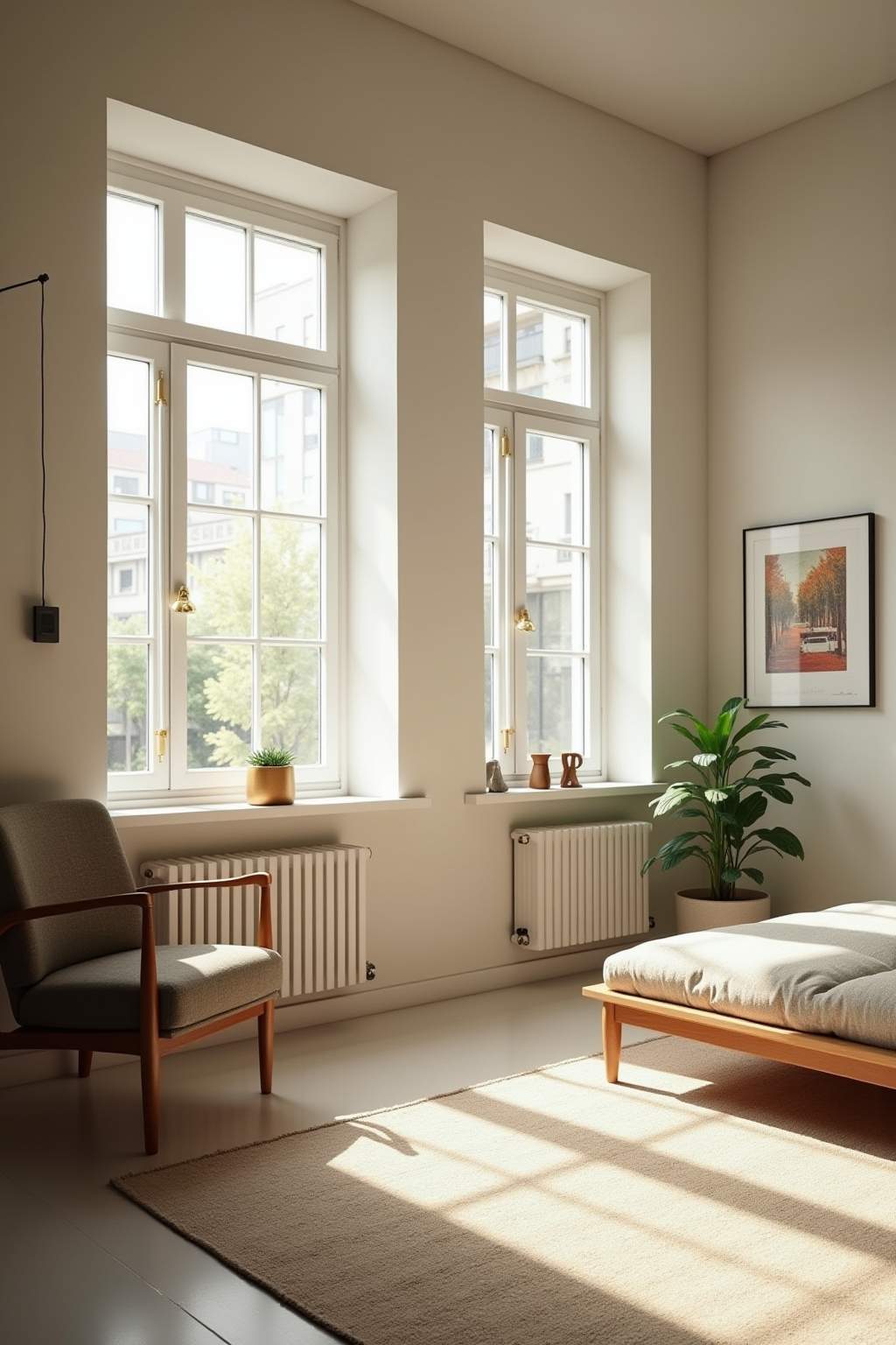 Wohnideen Loft Moderne – Symbolbild