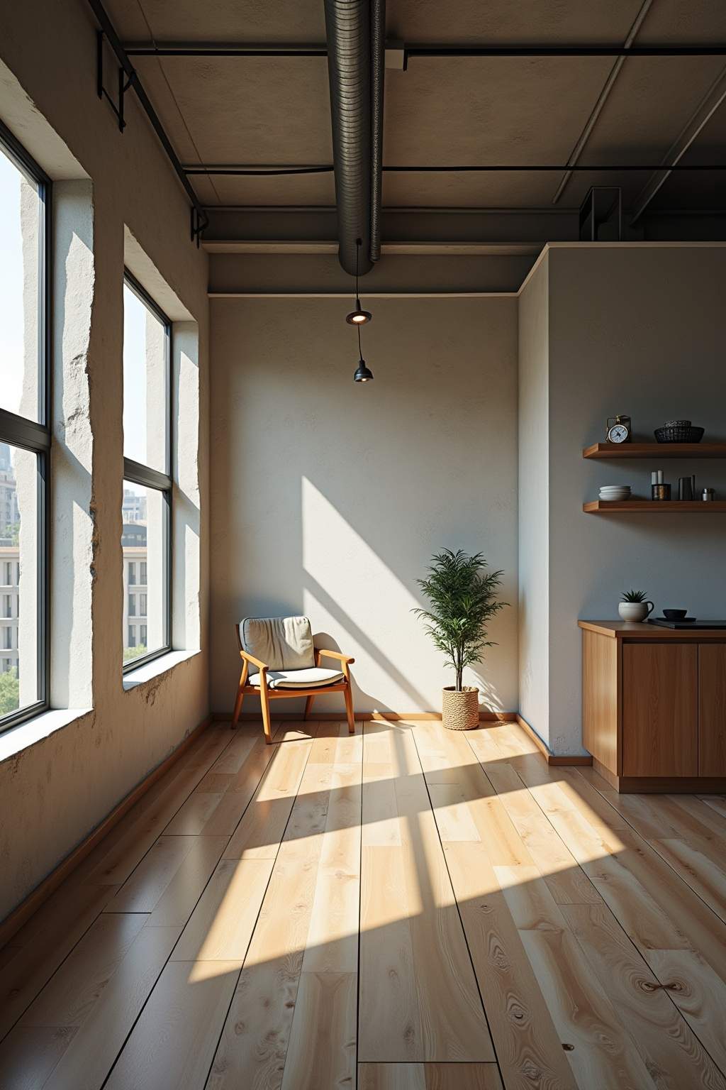 Wohnideen Loft Moderne