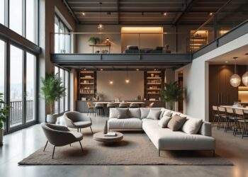 Wohnideen Loft-Titel