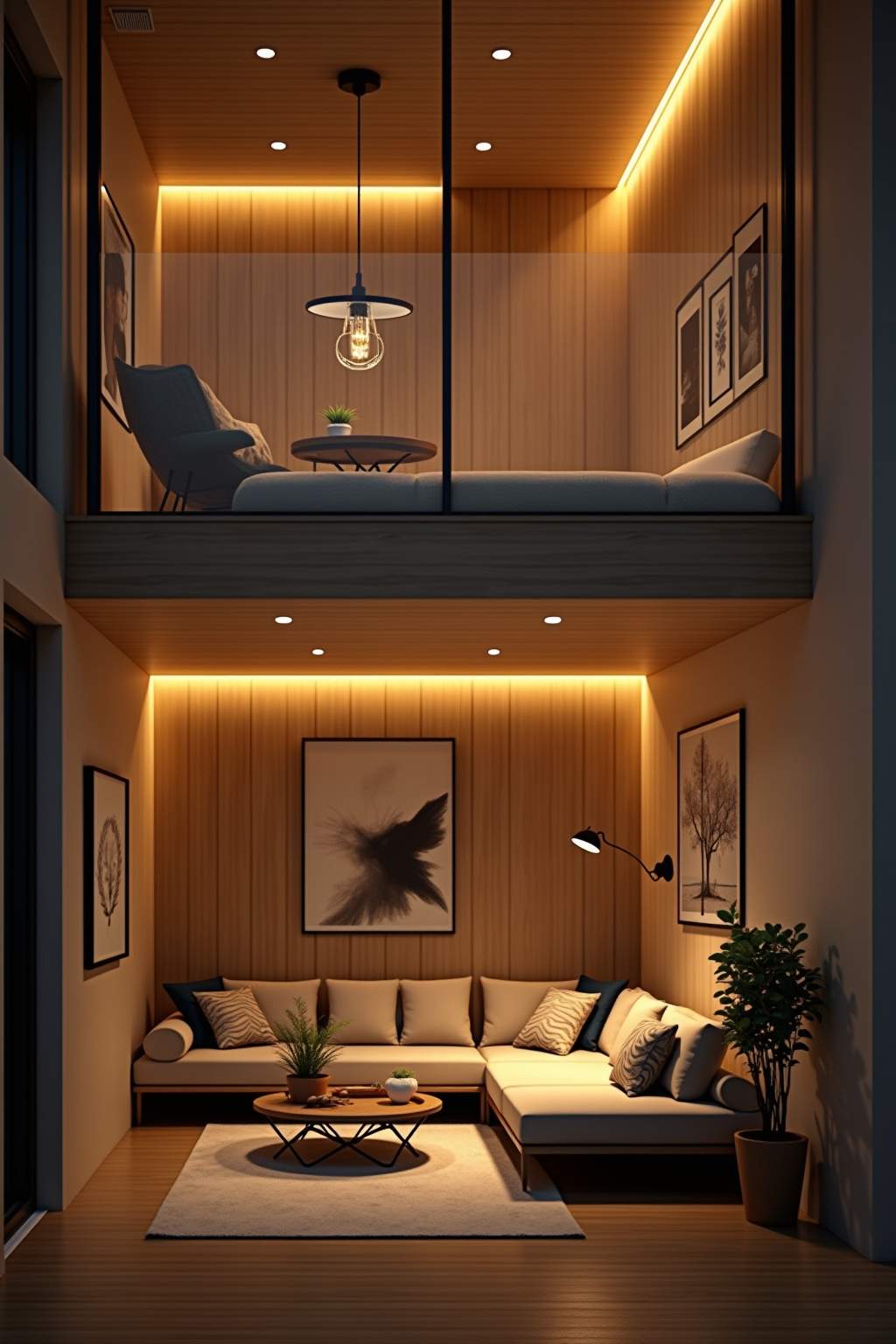 Wohnideen Maisonette Stilvolles im Überblick