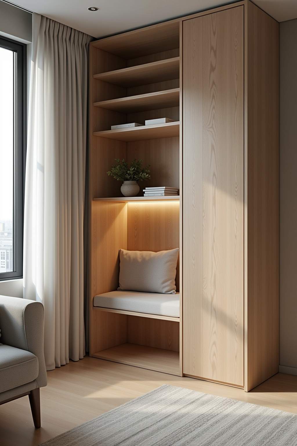 Wohnideen Maisonette Stilvolles