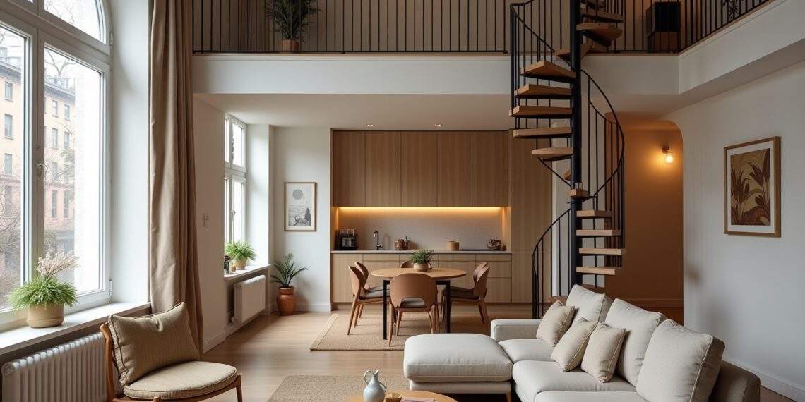 Wohnideen Maisonette-Titel