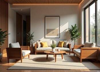 Wohnideen Mid Century-Titel