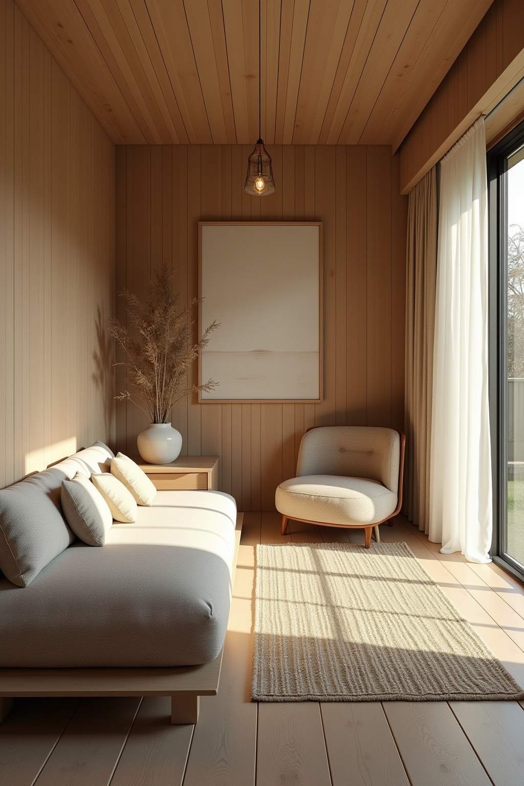 Wohnideen Naturmaterialien Behagliches im Überblick