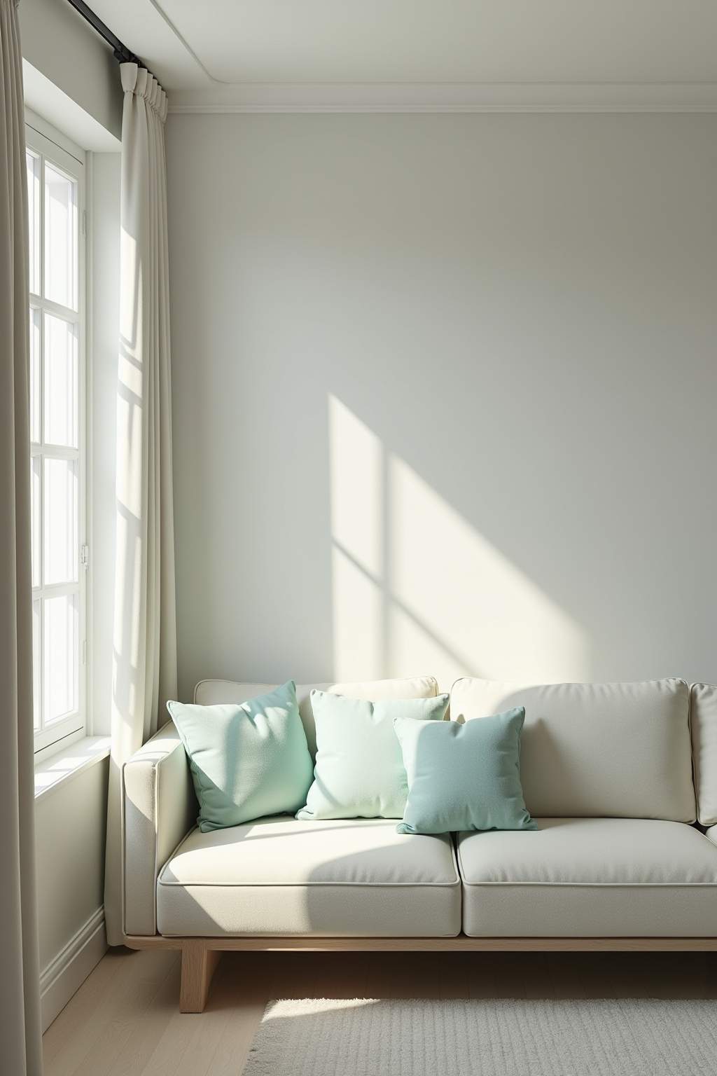 Wohnideen Pastellfarben Sanftes – Symbolbild