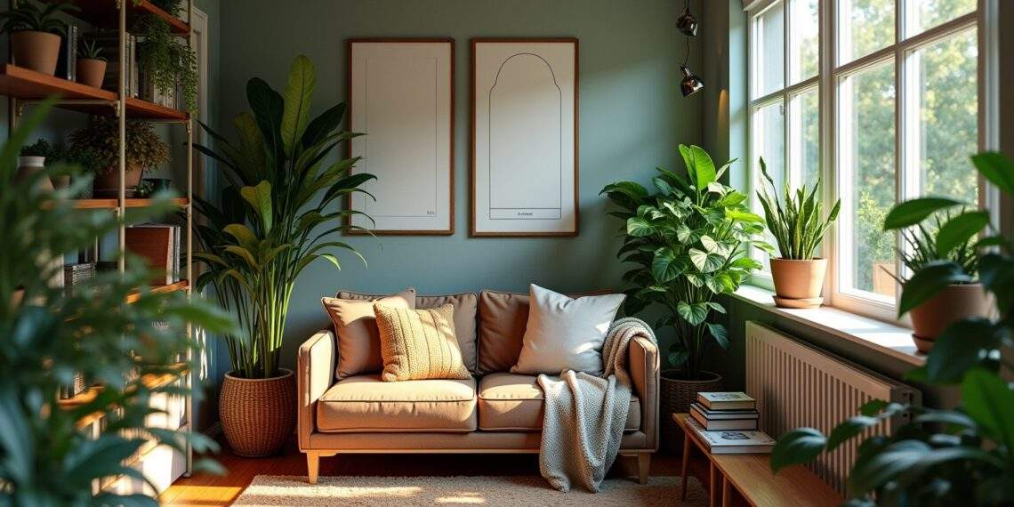 Wohnideen Pflanzen-Titel