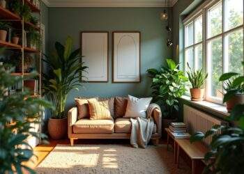 Wohnideen Pflanzen-Titel