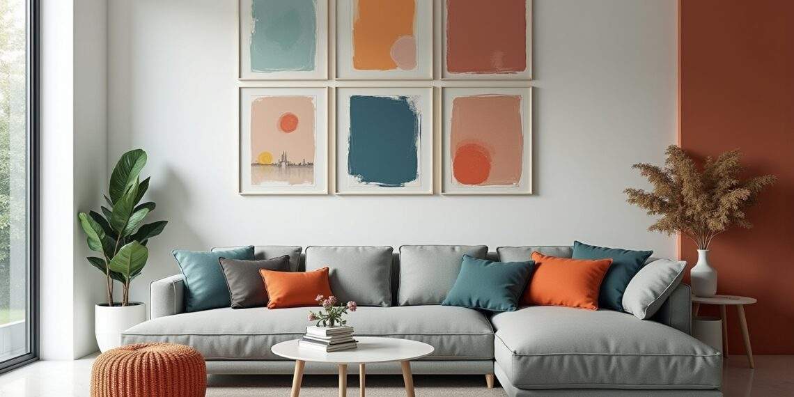 Wohnideen Poster-Titel