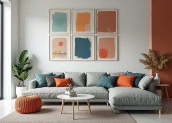 Wohnideen Poster-Titel