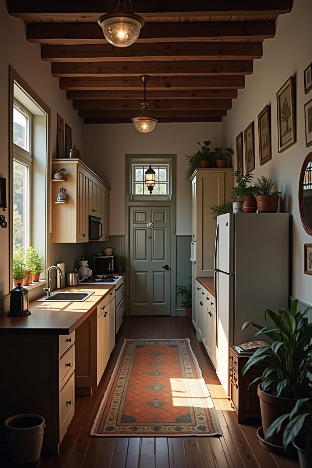 Wohnideen Reihenhaus Clever – Symbolbild