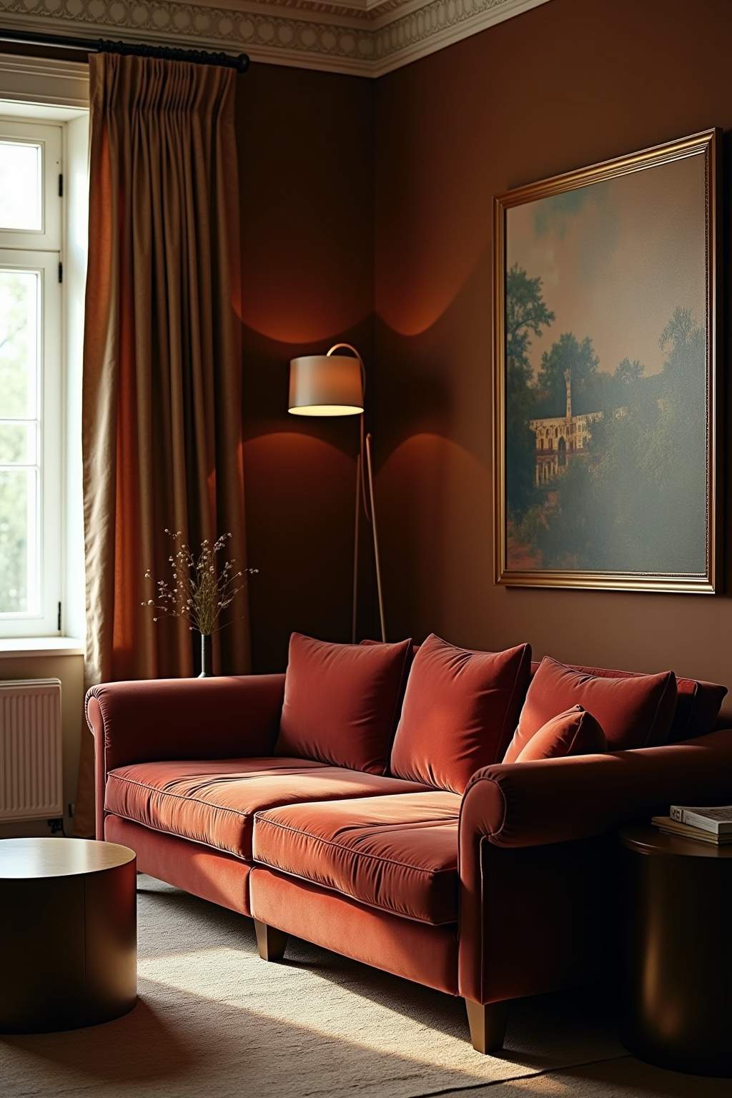 Wohnideen Samt Elegante – Aktuelle Informationen