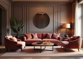 Wohnideen Samt-Titel