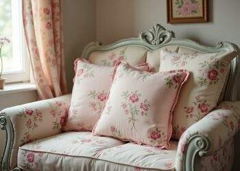 Wohnideen Shabby Chic-Titel