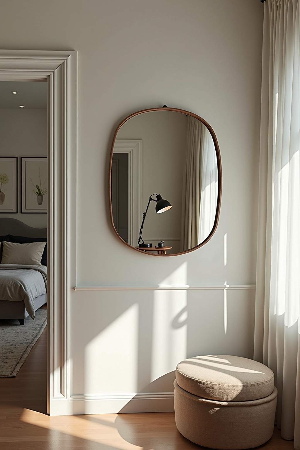 Wohnideen Spiegeln Stilvolles im Überblick