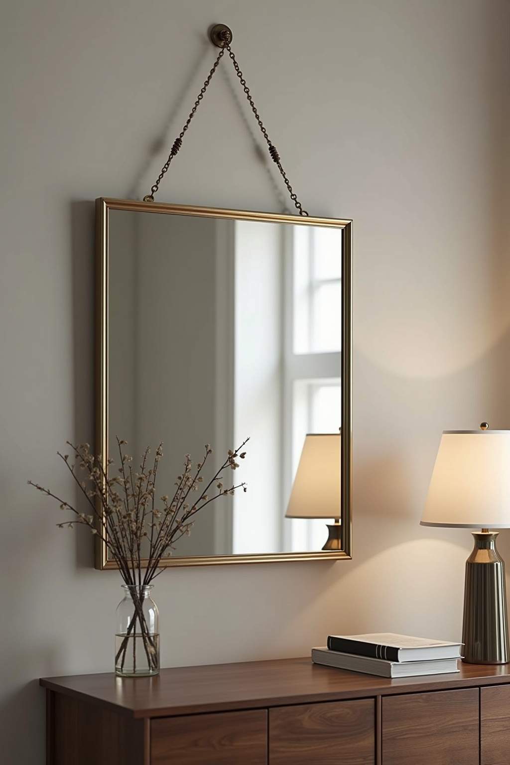 Wohnideen Spiegeln Stilvolles