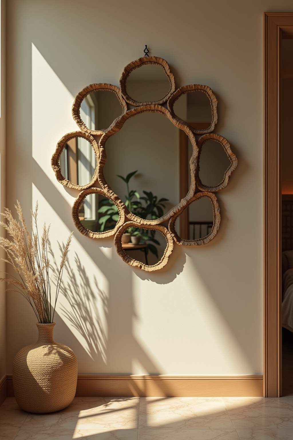 Wohnideen Spiegeln Stilvolles im Überblick