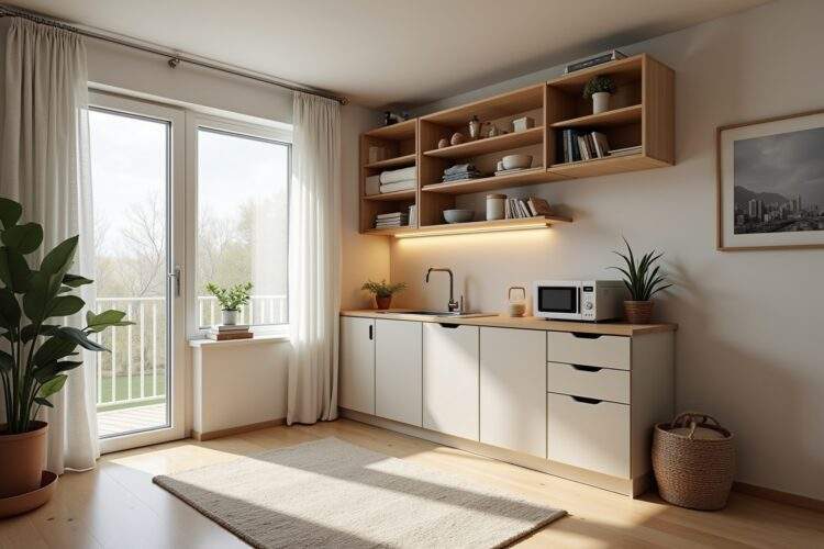 8 Wohnideen Stauraum – Platz optimal nutzen