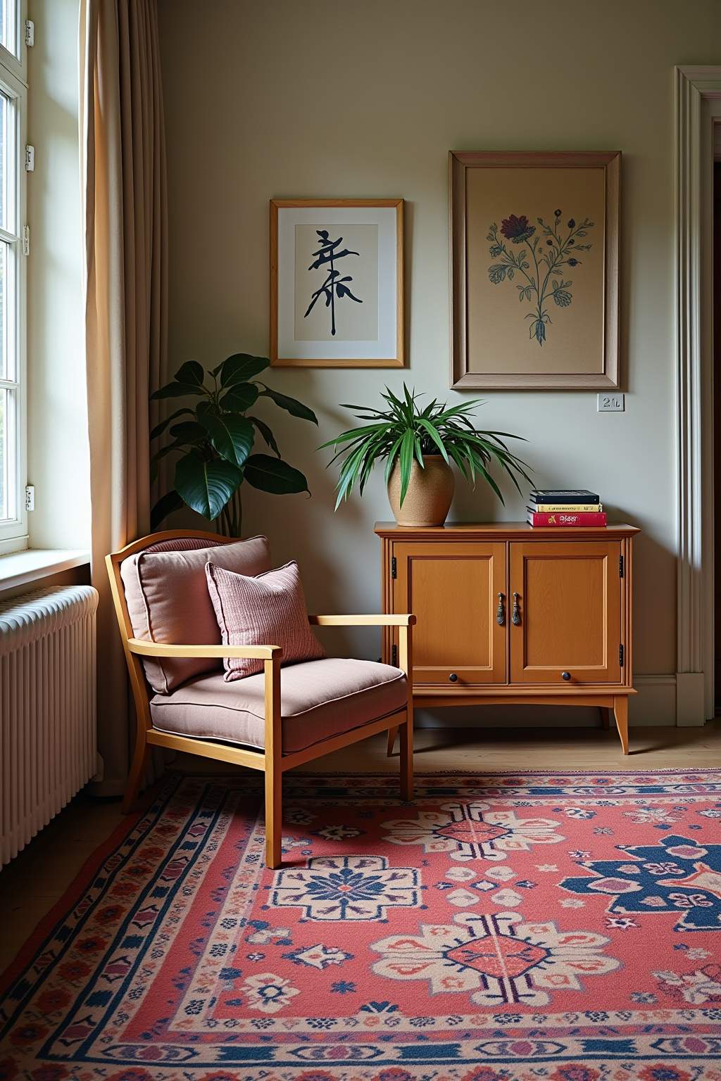 Wohnideen Teppichen Gemütliches im Überblick