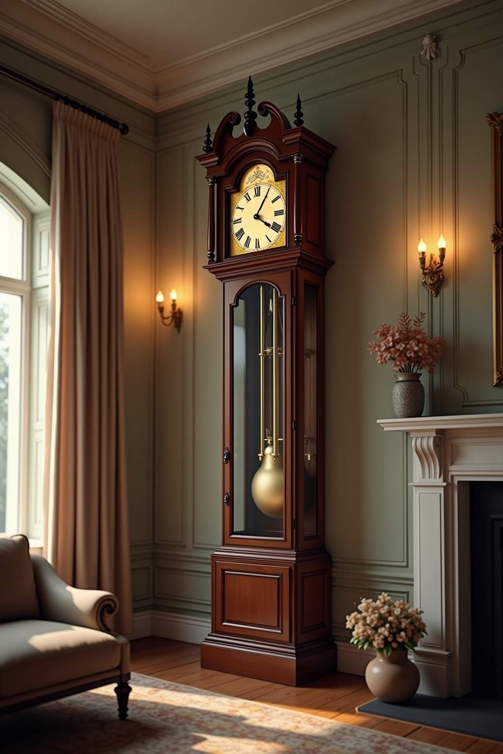 Wohnideen Uhren Zeitlose – Symbolbild