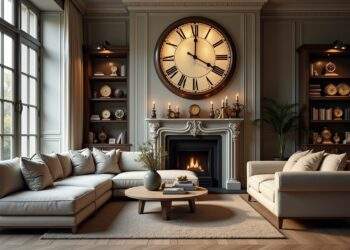 Wohnideen Uhren-Titel