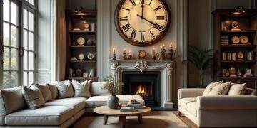 Wohnideen Uhren-Titel