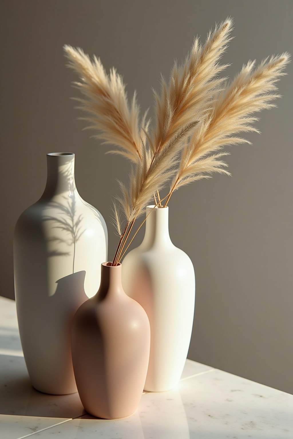 Wohnideen Vasen Stilvolle