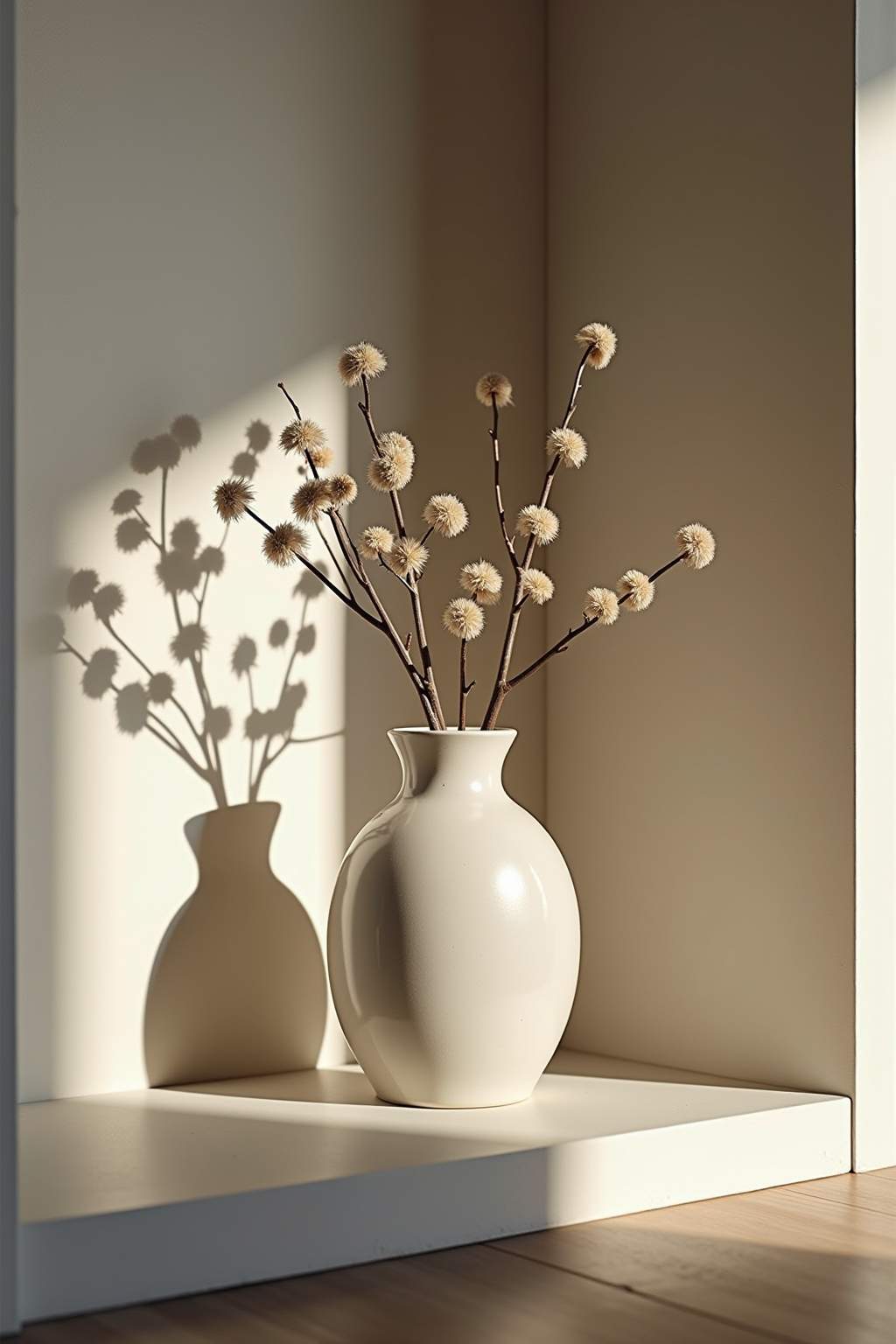 Wohnideen Vasen Stilvolle – Symbolbild