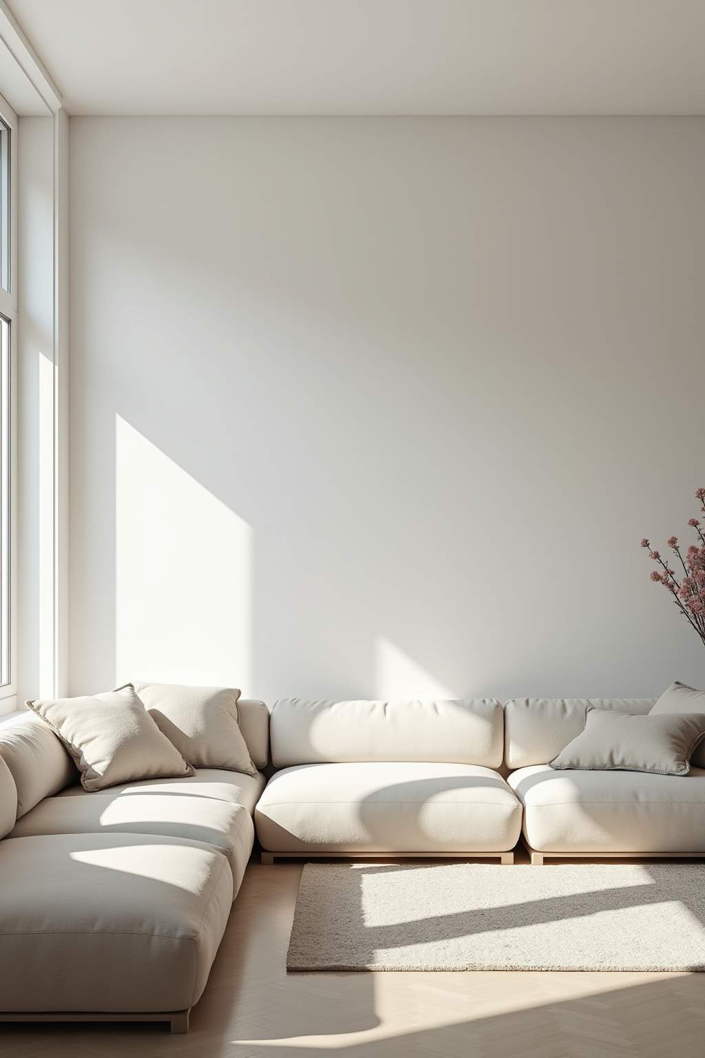 Wohnideen Wandgestaltung Moderne – Symbolbild