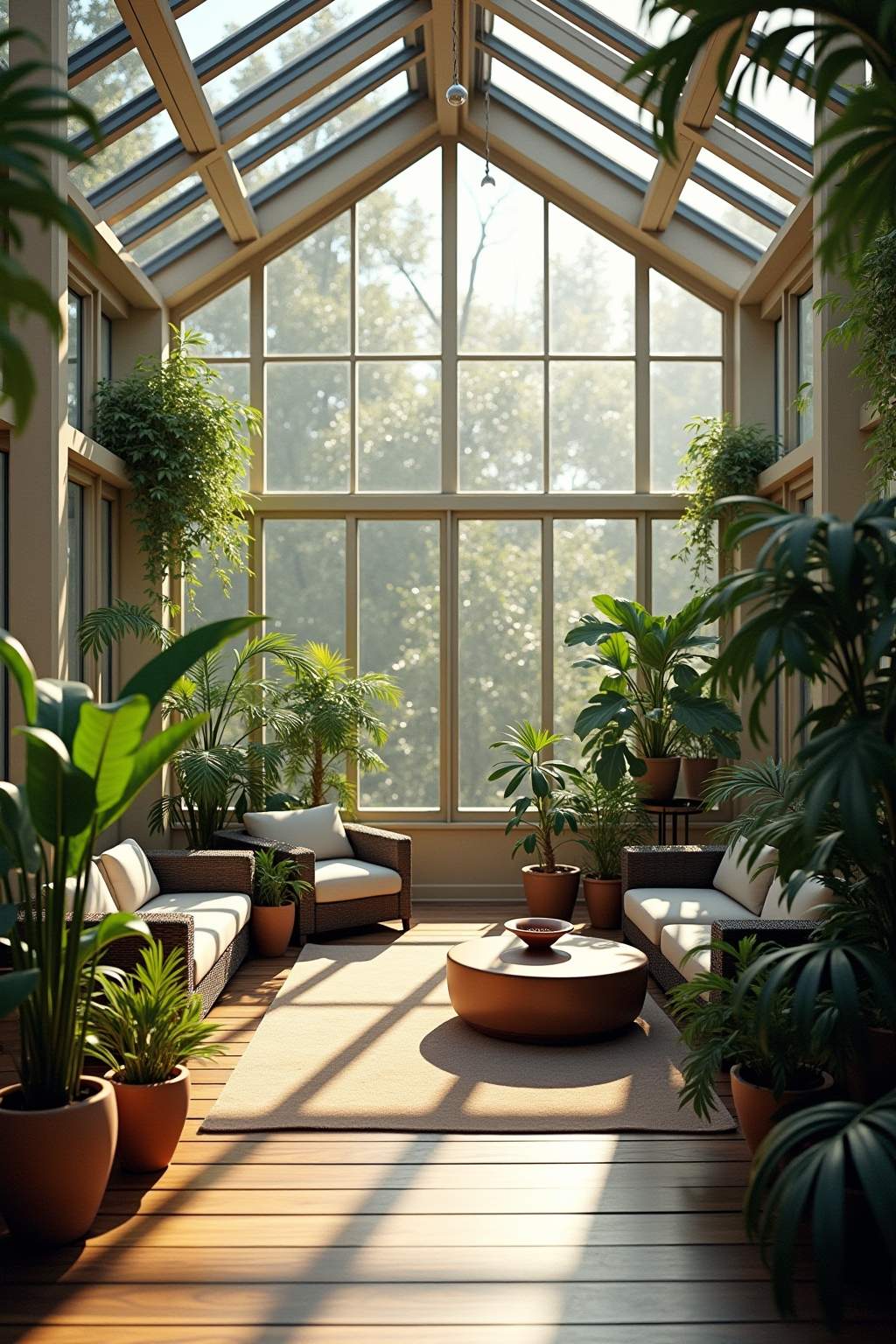 Wohnideen Wintergarten Wohlfühlen