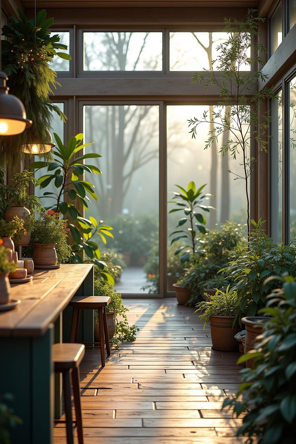 Wohnideen Wintergarten Wohlfühlen im Überblick