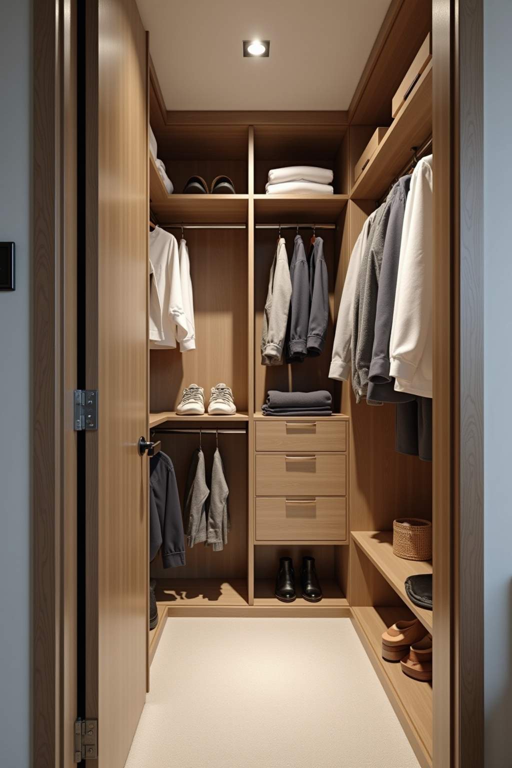 Wohnideen Deinen Begehbaren im Überblick