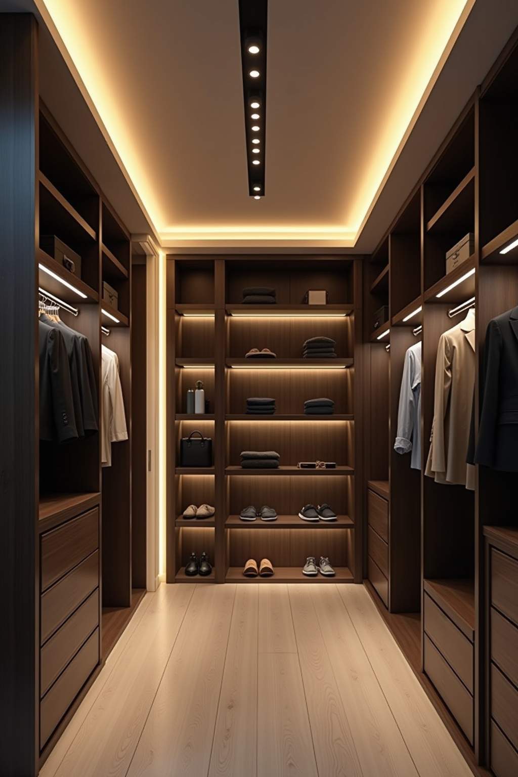 Wohnideen Deinen Begehbaren – Symbolbild