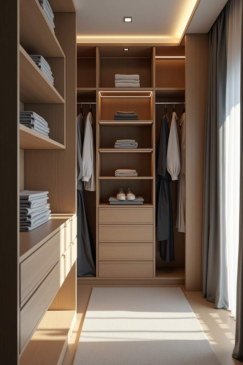 Wohnideen Deinen Begehbaren im Überblick