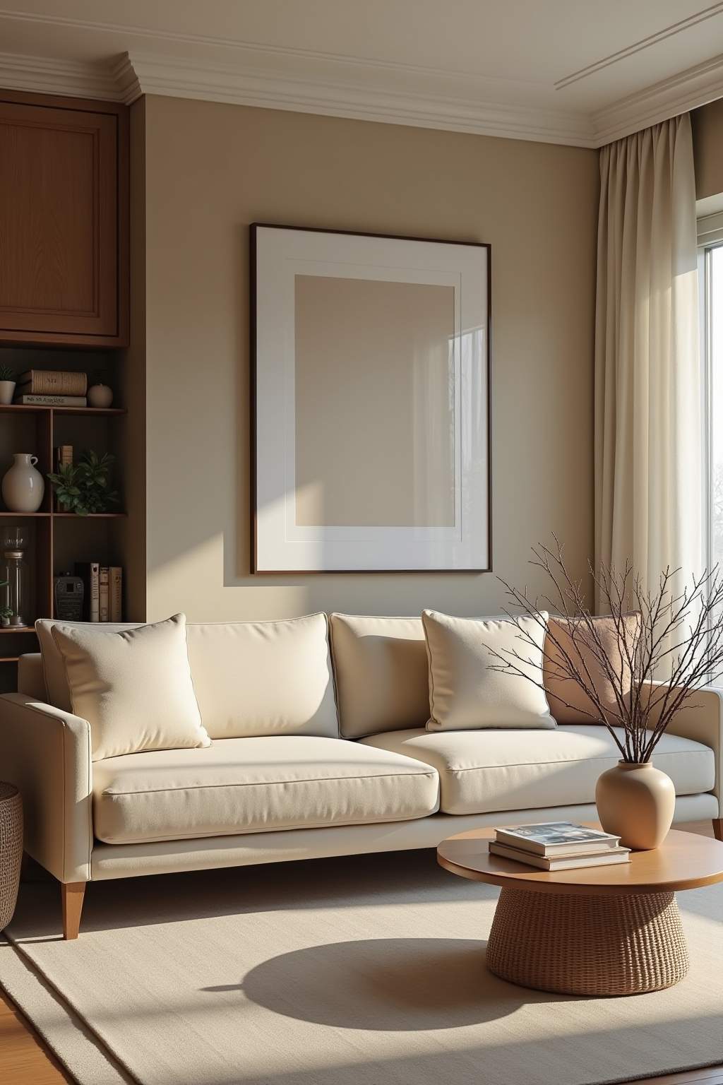 Wohnideen Beige Jedes