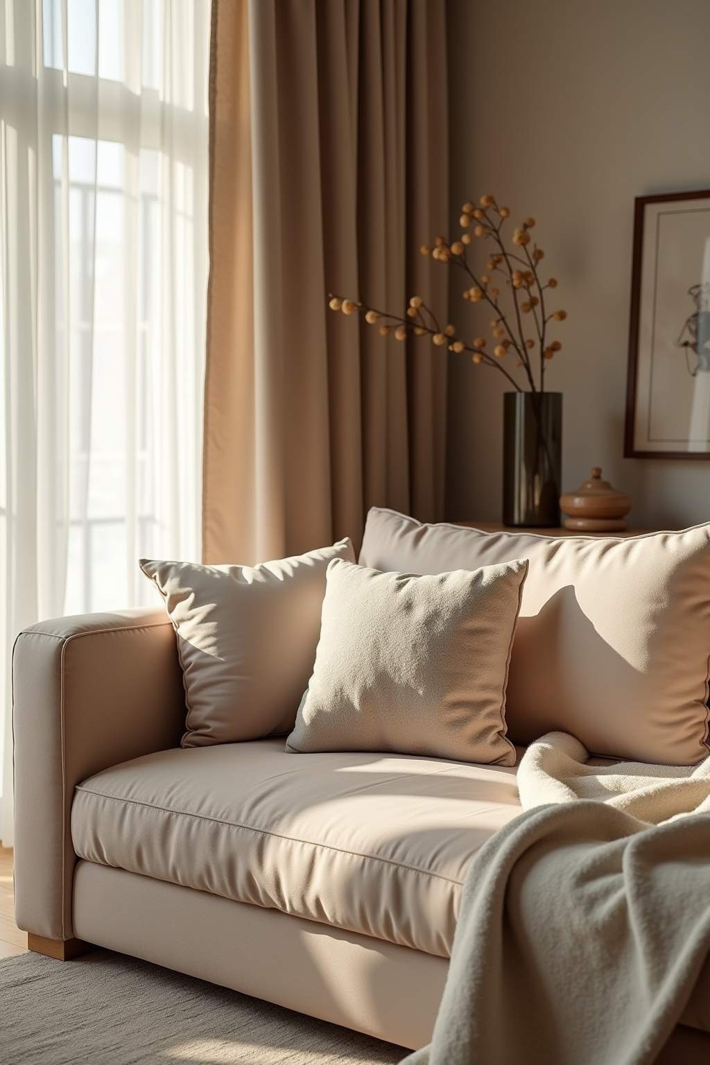 Wohnideen Beige Jedes – Symbolbild