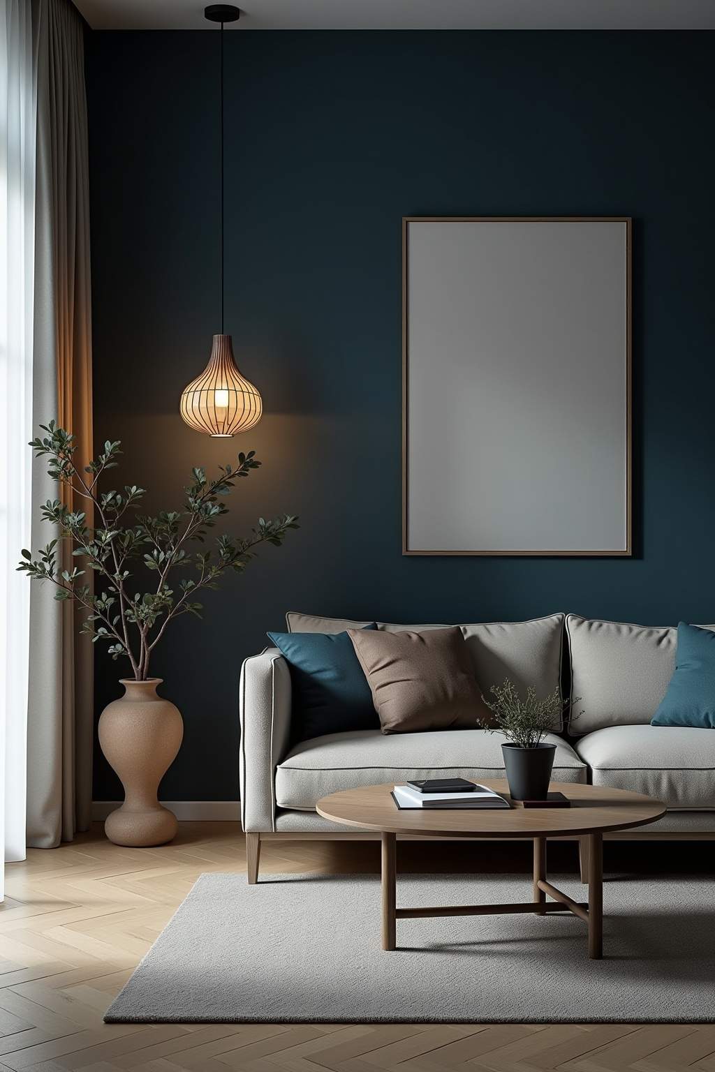 Wohnideen Dunklen Farben Wohnideen Dunklen Farben im Überblick