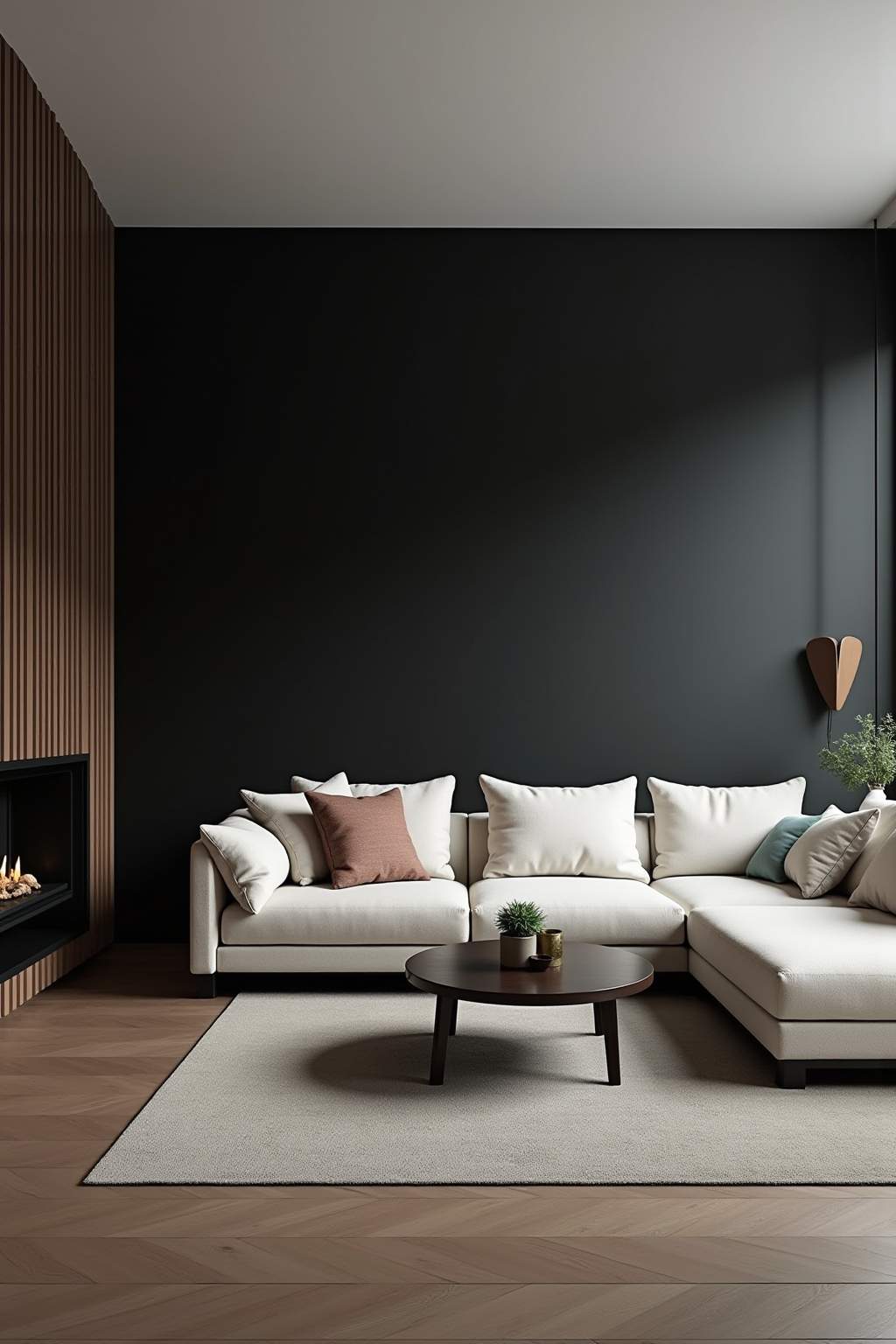 Wohnideen Dunklen Farben – Hintergründe und Details