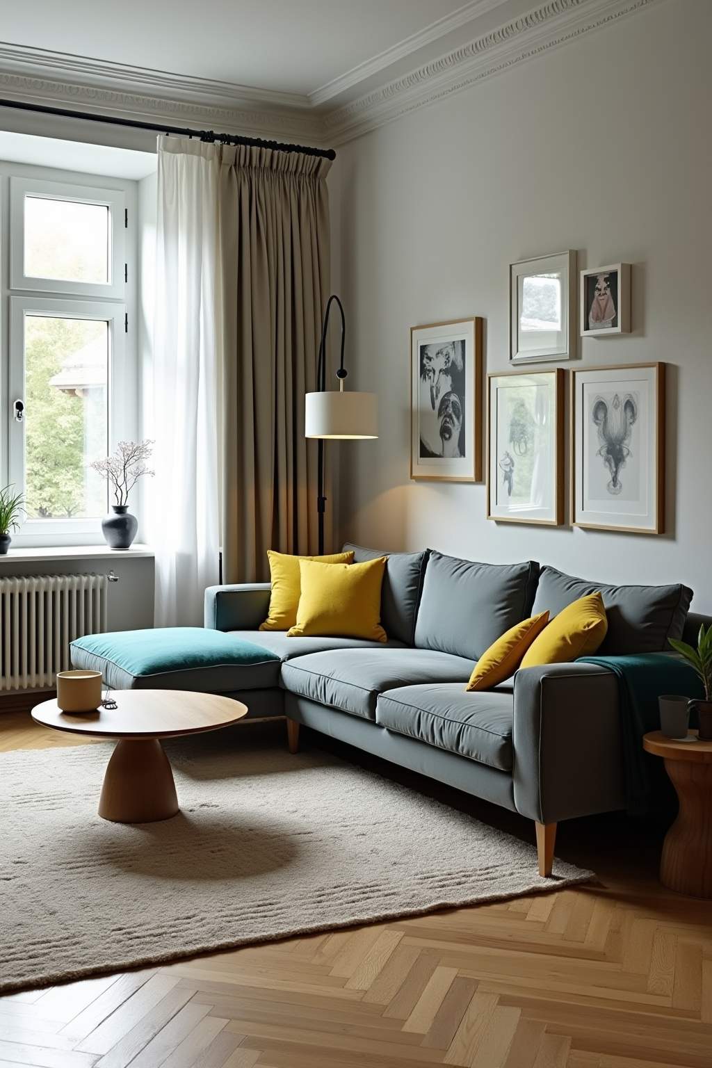 Wohnideen Grau Eleganten im Überblick