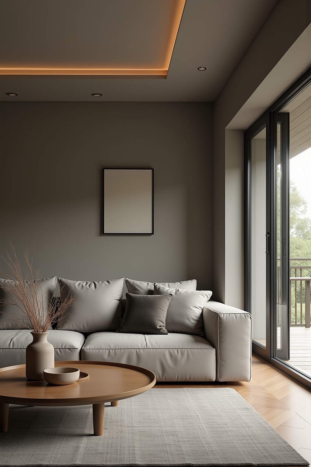 Wohnideen Grau Eleganten im Überblick