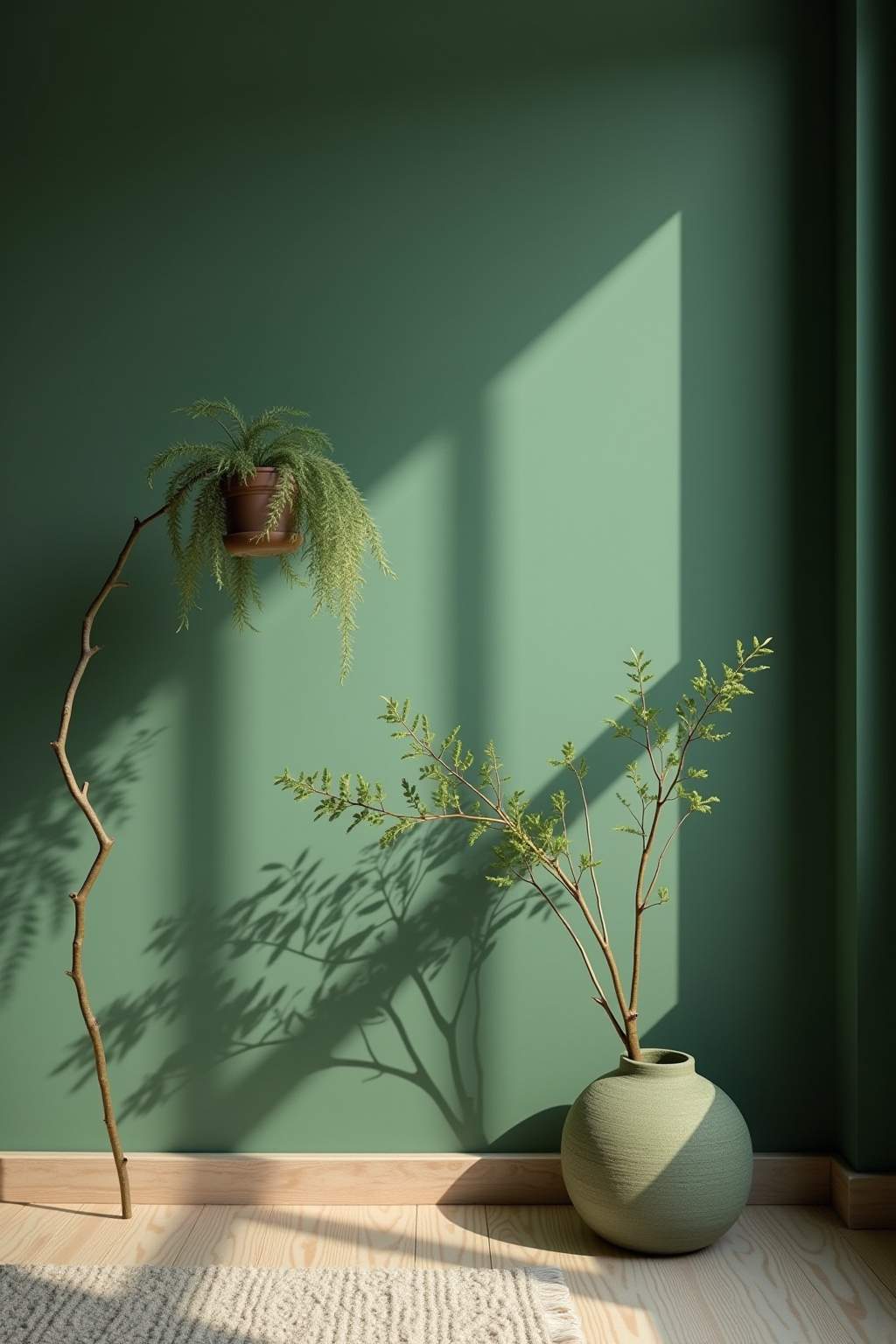 Wohnideen Grün Natürliches im Überblick