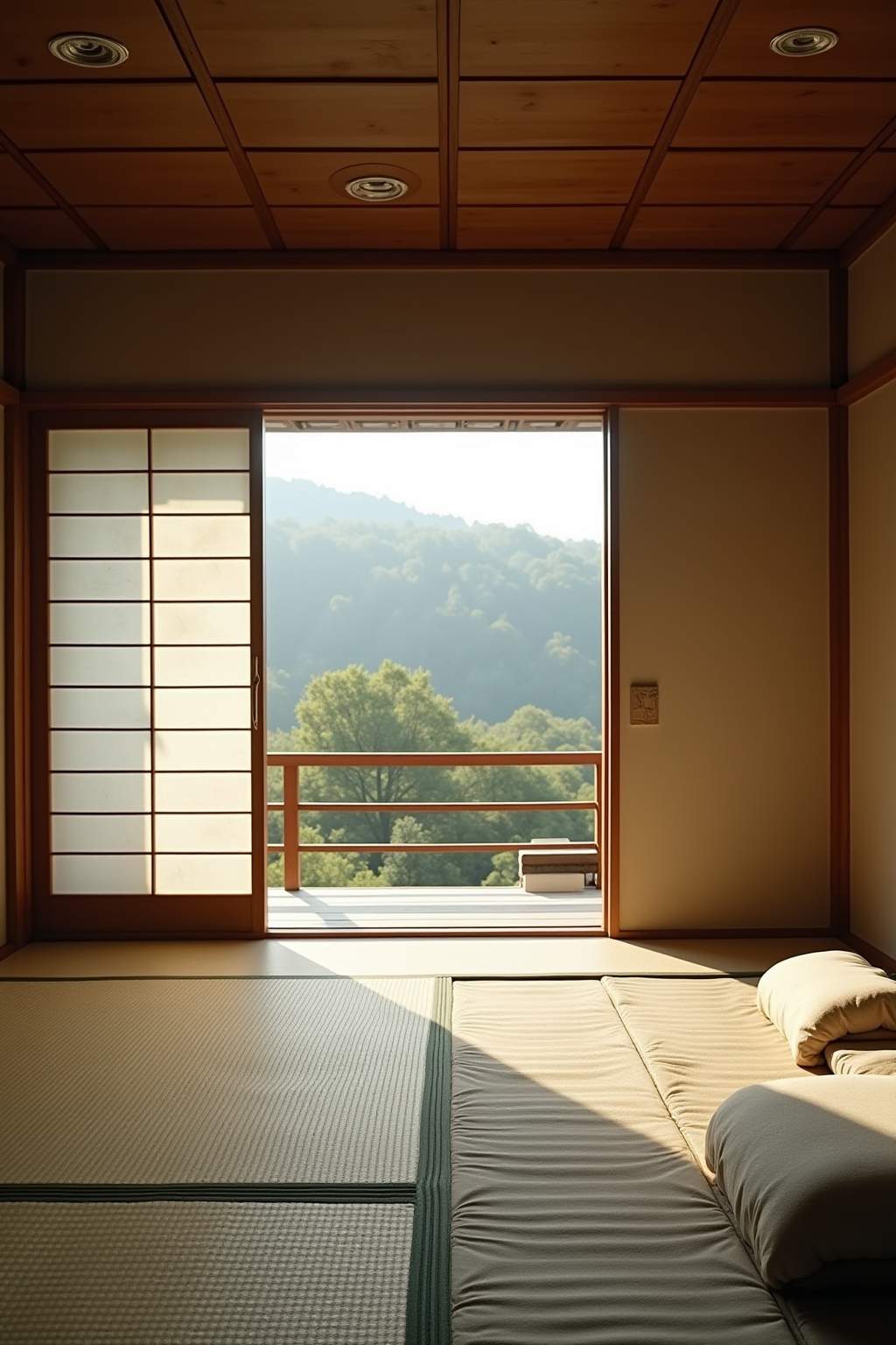 Wohnideen Japanisch Asiatischer – Symbolbild