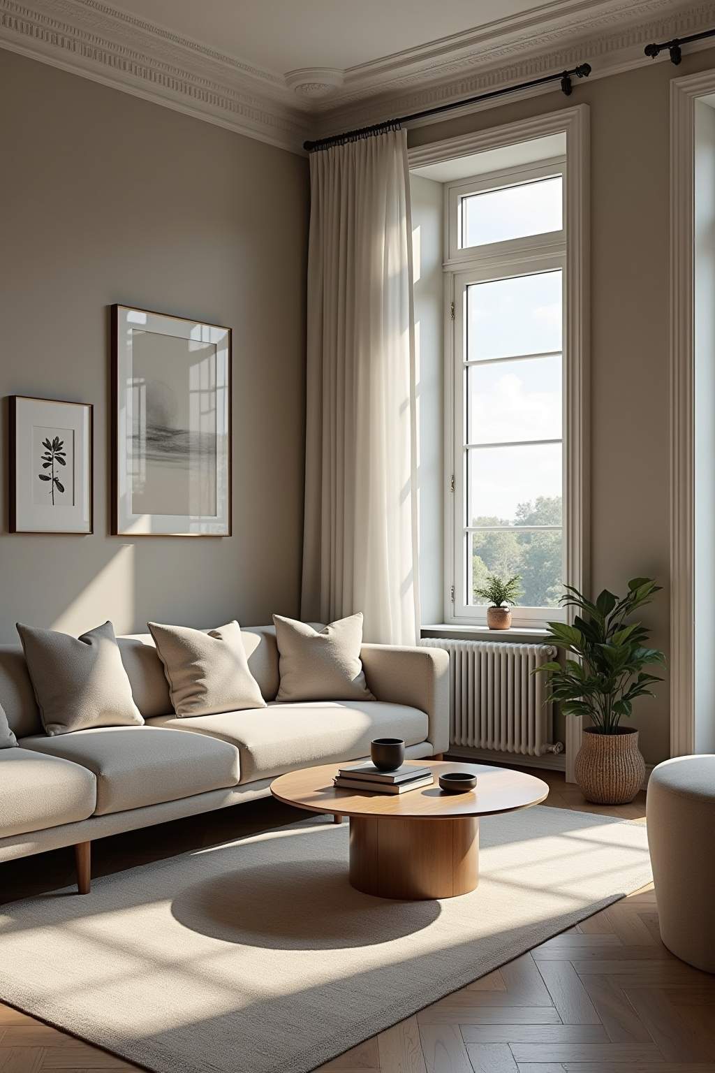 Klassische Wohnideen Zeitlose