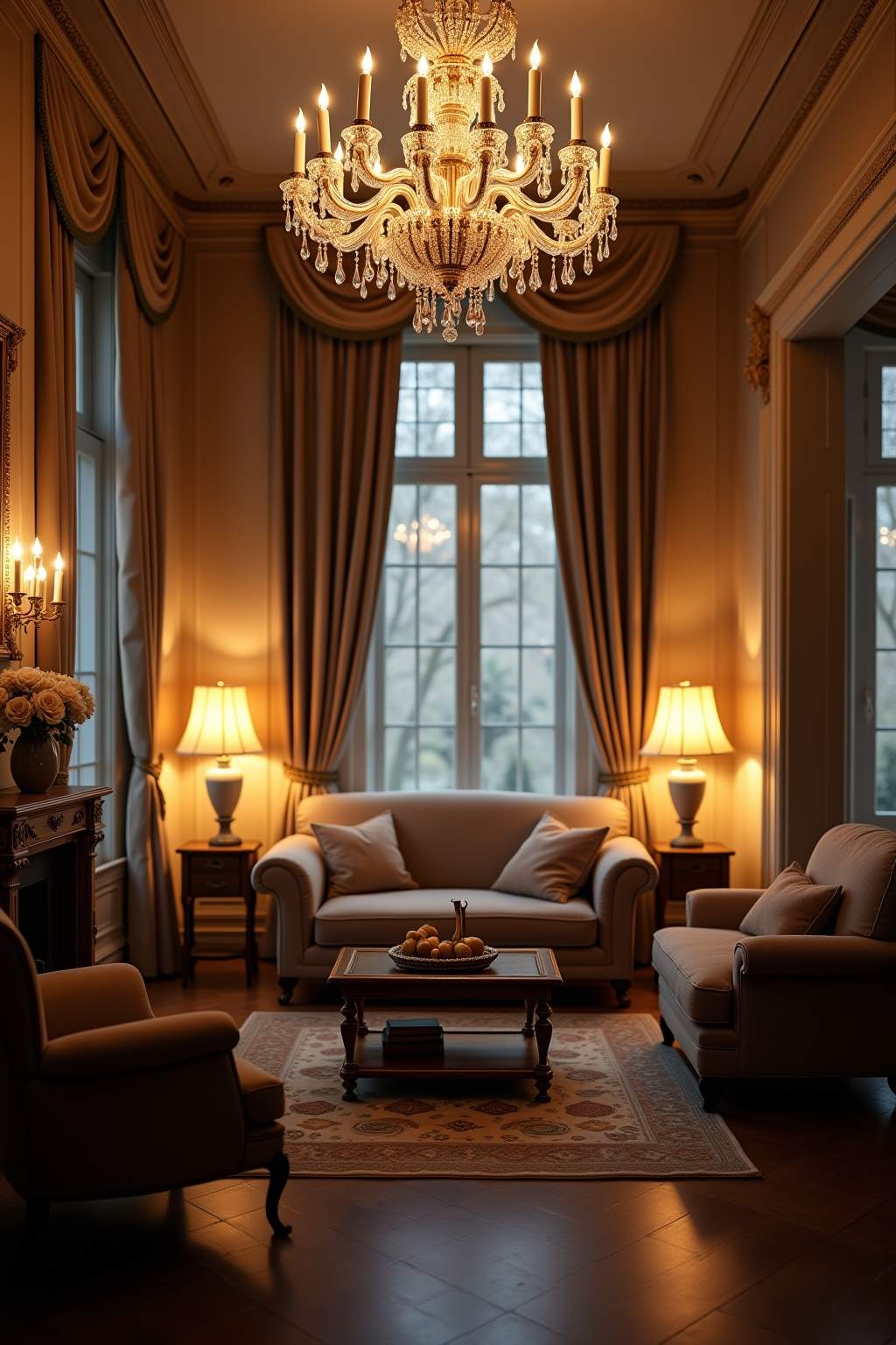 Klassische Wohnideen Zeitlose