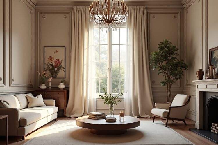 8 klassische Wohnideen für zeitlose Eleganz