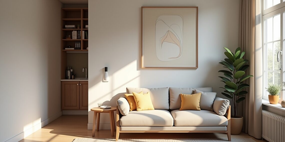 Wohnideen kleine Räume-Titel