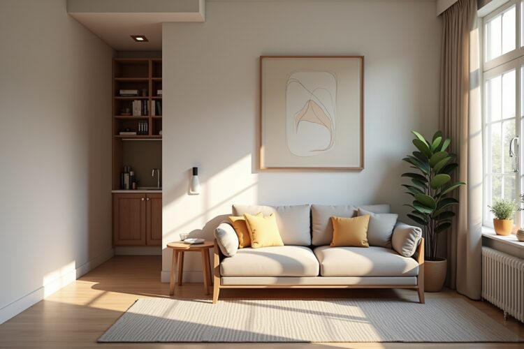 8 Wohnideen für kleine Räume, die Wunder wirken